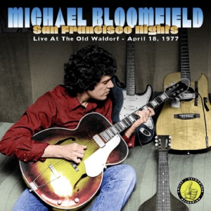 Bloomfield Mike - San Fransisco Nights i gruppen CD / Rock hos Bengans Skivbutik AB (3085119)