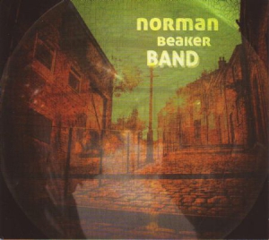 Beaker Norman -Band- - We See Us Later i gruppen CD / Blues hos Bengans Skivbutik AB (3085121)