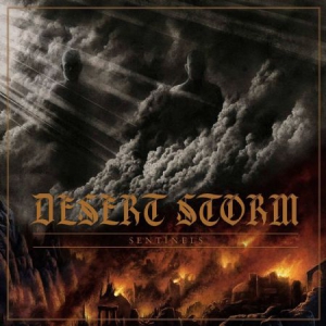 Desert Storm - Sentinels i gruppen CD / Kommande / Rock hos Bengans Skivbutik AB (3085122)