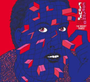 Corsano Chris & Mick Flower Duo - Radiant Mirror i gruppen CD / Rock hos Bengans Skivbutik AB (3085133)