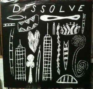 Dissolve - That That Is... Is (Not) i gruppen VI TIPSAR / Lagerrea / CD REA / CD POP hos Bengans Skivbutik AB (3085150)