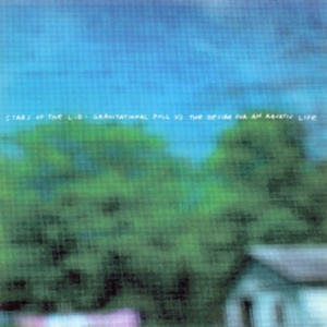 Stars Of The Lid - Gravitational Pull Vs. The Desire F i gruppen CD / Pop-Rock hos Bengans Skivbutik AB (3085160)