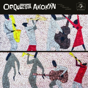 Orquesta Akokan - Orquesta Akokan i gruppen VINYL / Elektroniskt,World Music hos Bengans Skivbutik AB (3085175)