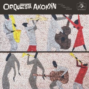 Orquesta Akokan - Orquesta Akokan i gruppen CD / Elektroniskt,World Music hos Bengans Skivbutik AB (3085176)