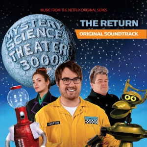 Various Artists - Mystery Science Theater 3000:The Re i gruppen VINYL / Film-Musikal,Pop-Rock hos Bengans Skivbutik AB (3085180)