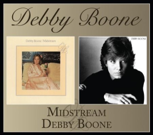 Boone Debbie - Midstream/Debbie Boone i gruppen CD / Pop hos Bengans Skivbutik AB (3085187)