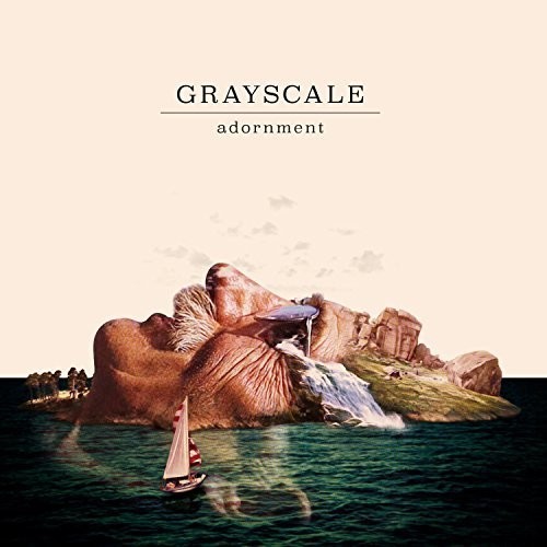 Grayscale - Adornment i gruppen CD / Rock hos Bengans Skivbutik AB (3085194)