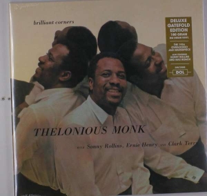 Monk Thelonious & Sonny Rollins - Brillant Corners i gruppen VI TIPSAR / Vinylkampanjer / Jazzkampanj Vinyl hos Bengans Skivbutik AB (3085198)