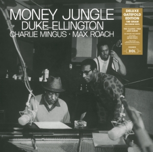 Duke Ellington & Charles Mingus & M - Money Jungle i gruppen VI TIPSAR / Vinylkampanjer / Jazzkampanj Vinyl hos Bengans Skivbutik AB (3085201)