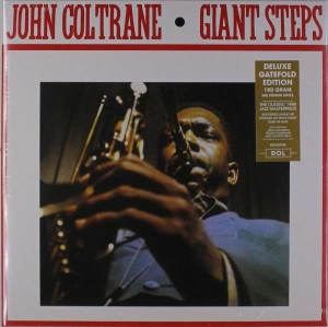 John Coltrane - Giant Steps i gruppen VI TIPSAR / Vinylkampanjer / Jazzkampanj Vinyl hos Bengans Skivbutik AB (3085202)