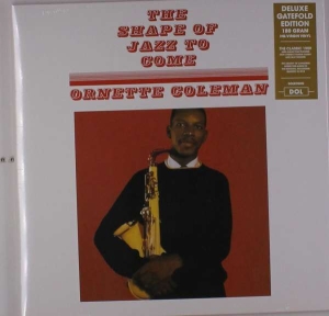 Ornette Coleman - The Shape Of Jazz To Come i gruppen VI TIPSAR / Mest populära vinylklassiker hos Bengans Skivbutik AB (3085206)