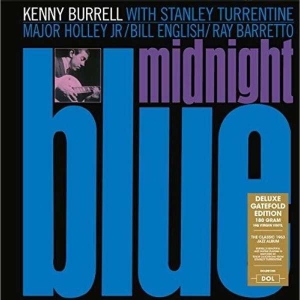 Burrell Kenny - Midnight Blue i gruppen VI TIPSAR / Startsida Vinylkampanj hos Bengans Skivbutik AB (3085208)