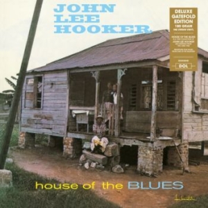 Hooker John Lee - House Of The Blues i gruppen VINYL / Vinyl Blues hos Bengans Skivbutik AB (3085211)