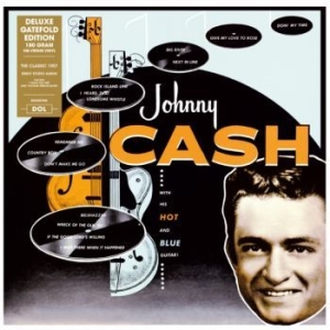 Johnny Cash - With His Hot & Blue Guitar i gruppen Minishops / Johnny Cash hos Bengans Skivbutik AB (3085213)