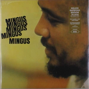 Mingus Charlie - Mingus Mingus Mingus Mingus i gruppen VI TIPSAR / Vinylkampanjer / Jazzkampanj Vinyl hos Bengans Skivbutik AB (3085215)