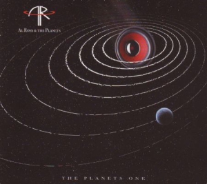 Ross Al & The Planets - Planets One i gruppen CD / Pop-Rock,RnB-Soul hos Bengans Skivbutik AB (3085249)