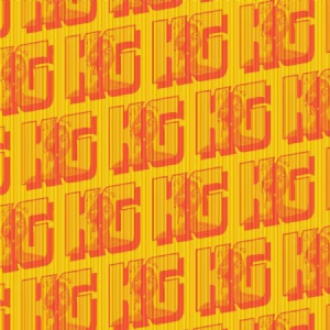Kg - Kg Ep i gruppen VINYL / Rock hos Bengans Skivbutik AB (3085253)