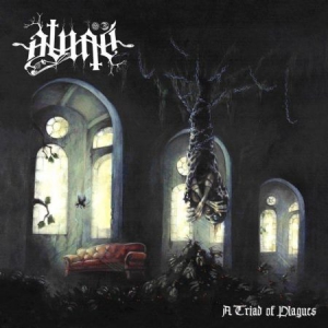 Binah - A Triad Of Plagues i gruppen VINYL / Hårdrock/ Heavy metal hos Bengans Skivbutik AB (3085259)