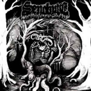 Senobyte - Senobyte (Blue Vinyl) i gruppen VINYL / Hårdrock/ Heavy metal hos Bengans Skivbutik AB (3085260)