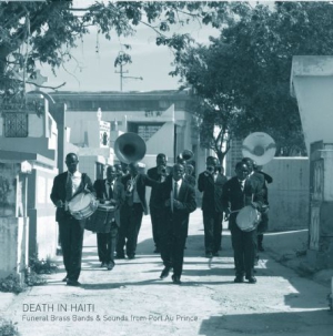 Blume Félix - Death In Haiti: Funeral Brass Bands i gruppen VINYL / Pop hos Bengans Skivbutik AB (3085275)