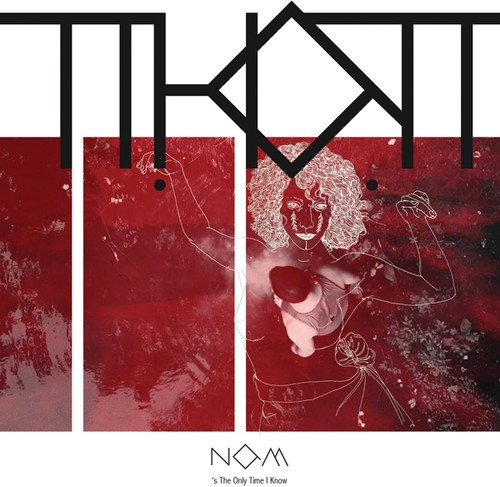 Thot - Now's The Only Time I Know i gruppen VINYL / Rock hos Bengans Skivbutik AB (3085276)