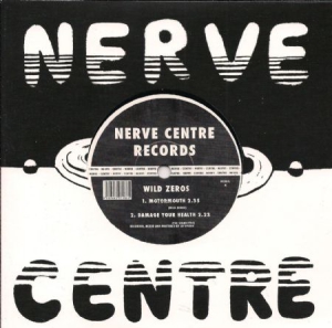 Wild Zeros - Motormouth E.P i gruppen VINYL / Rock hos Bengans Skivbutik AB (3085287)