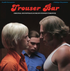 Thrower Stephen (Coil) - Trouser Bar O.S.T. i gruppen VINYL / Vinyl Film-Musikal hos Bengans Skivbutik AB (3085288)