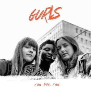 Gurls - Run Boy, Run i gruppen VINYL / Jazz/Blues hos Bengans Skivbutik AB (3085297)