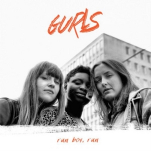 Gurls - Run Boy, Run i gruppen VINYL / Jazz hos Bengans Skivbutik AB (3085297)