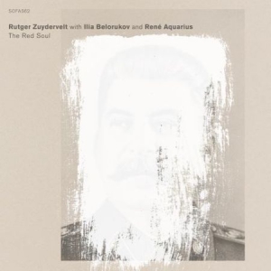 Zuydervelt Rutger - Red Soul i gruppen CD / Jazz/Blues hos Bengans Skivbutik AB (3085302)
