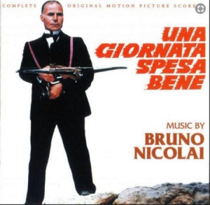 Nicolai Bruno - Una Giornata Spesa Bene i gruppen VINYL / Film/Musikal hos Bengans Skivbutik AB (3085344)