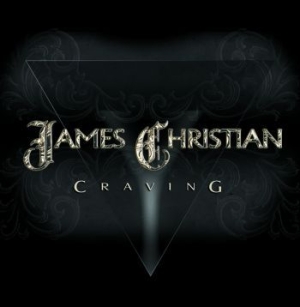 James Christian - Craving i gruppen CD / Pop-Rock hos Bengans Skivbutik AB (3094270)