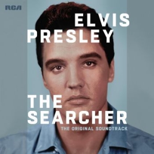 Presley Elvis - Searcher -Box Set- i gruppen Minishops / Elvis Presley hos Bengans Skivbutik AB (3094277)