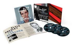 Presley Elvis - Searcher -Box Set- i gruppen Minishops / Elvis Presley hos Bengans Skivbutik AB (3094277)