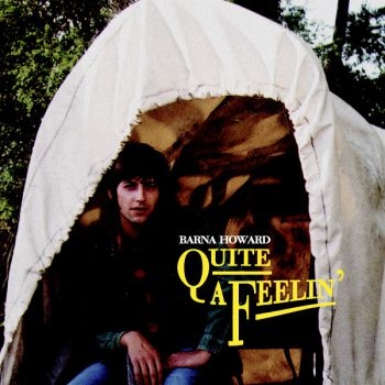 Howard Barna - Quite A Feelin' i gruppen CD / Toppsäljare hos Bengans Skivbutik AB (3094367)