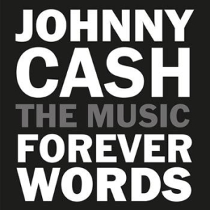 Various - Johnny Cash: Forever Words i gruppen VINYL / Vinyl Country hos Bengans Skivbutik AB (3096892)