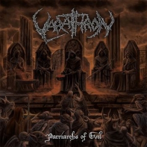 Varathron - Patriarchs Of Evil i gruppen CD / Hårdrock hos Bengans Skivbutik AB (3096895)