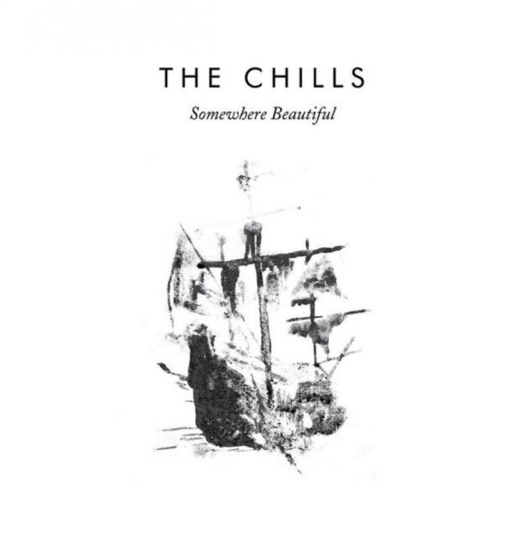Chills The - Somewhere Beautiful i gruppen CD / Toppsäljare hos Bengans Skivbutik AB (3096914)