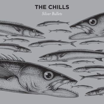 Chills The - Silver Bullets i gruppen VINYL / Toppsäljare hos Bengans Skivbutik AB (3096923)