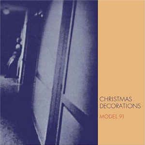 Christmas Decorations - Model 91 i gruppen CD / Pop hos Bengans Skivbutik AB (3096935)