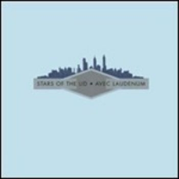Stars Of The Lid - Avec Laudenum i gruppen CD / Toppsäljare hos Bengans Skivbutik AB (3096946)