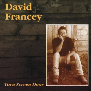 Francey David - Torn Screen Door i gruppen CD / Rock hos Bengans Skivbutik AB (3096998)