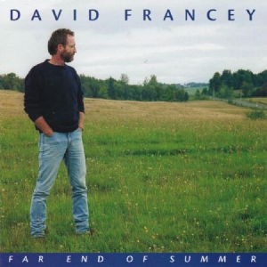 Francey David - Far End Of Summer i gruppen CD / Rock hos Bengans Skivbutik AB (3096999)
