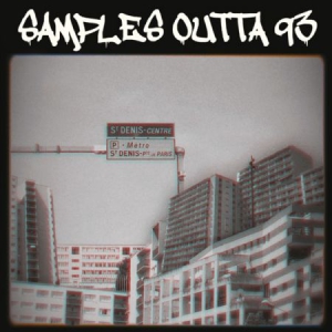 Blandade Artister - Samples Outta 93 (Ntm Original Samp i gruppen VINYL / RNB, Disco & Soul hos Bengans Skivbutik AB (3097019)