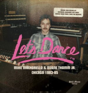 Blandade Artister - Let's Dance Records i gruppen CD / Dans/Techno hos Bengans Skivbutik AB (3097022)