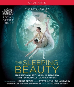 Tchaikovsky Pyotr - The Sleeping Beauty (Blu-Ray) i gruppen MUSIK / Musik Blu-Ray / Klassiskt hos Bengans Skivbutik AB (3097052)