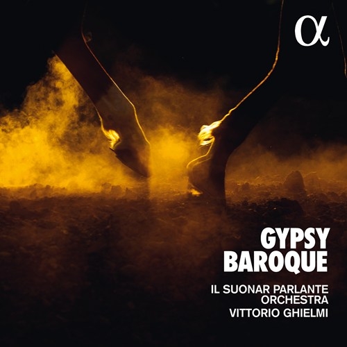 Various - Gypsy Baroque i gruppen CD / Toppsäljare hos Bengans Skivbutik AB (3097057)
