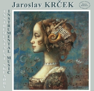 Krcek Jaroslav - Instrumental Music i gruppen Externt_Lager / Naxoslager hos Bengans Skivbutik AB (3097062)