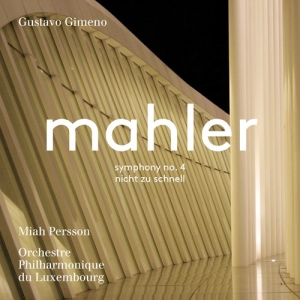 Mahler Gustav - Symphony No. 4 i gruppen MUSIK / SACD / Klassiskt hos Bengans Skivbutik AB (3097072)