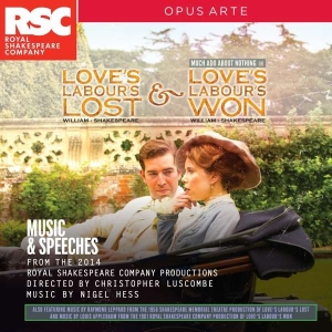 Various - Love's Labour's Lost And Won - Musi i gruppen Externt_Lager / Naxoslager hos Bengans Skivbutik AB (3097093)
